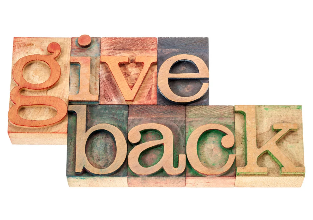 The Open-Source Ethos: Paying it Forward