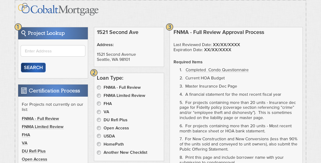 UI Refresh for Finance Company Intranet Application