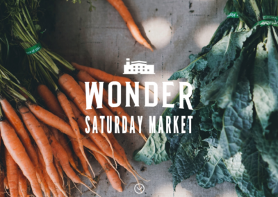 Wonder Saturday Market